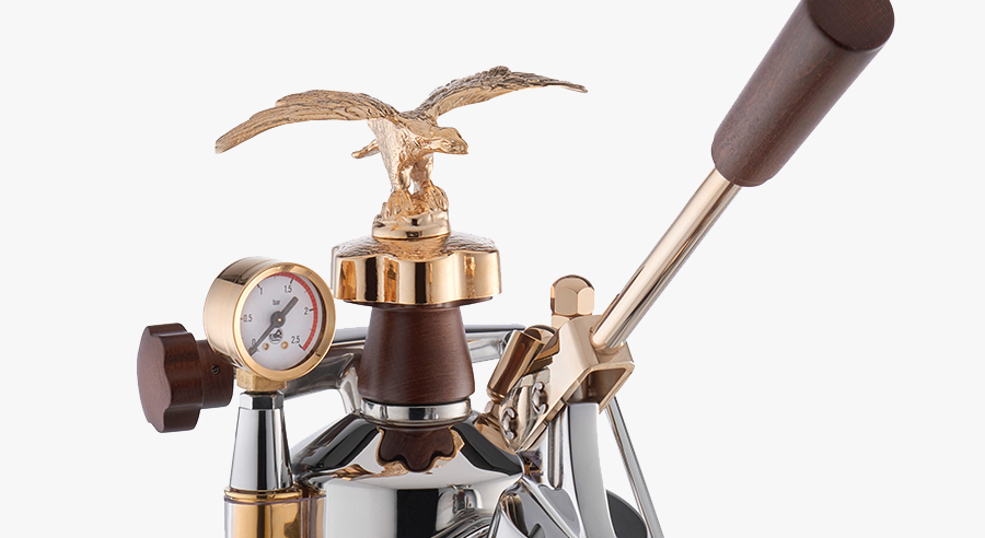 La Pavoni Espresso Coffee Machines