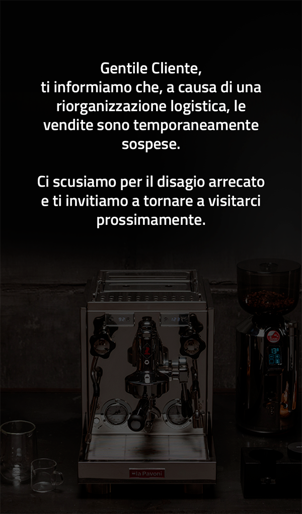 la Pavoni Espresso Coffee Machines